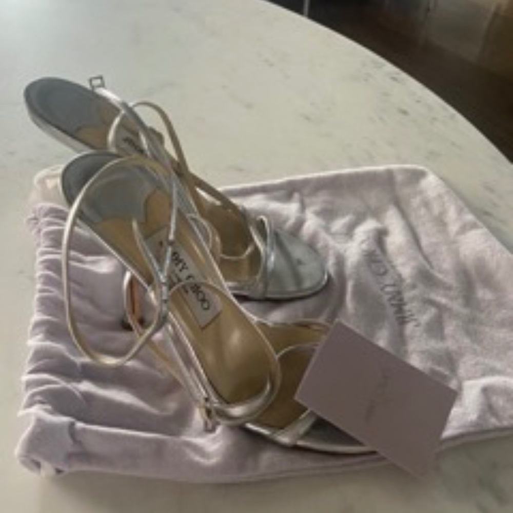 JIMMY CHOO HEELS